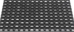 Intratuin Gummimatte Domino 40 x 60 cm| Fußmatten