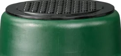 Intratuin Harcostar Regentonne D 58 H 79 cm grün| Gießen & Bewässerung|Regentonnen