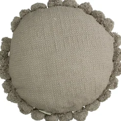 Intratuin HD Collection Dekokissen grau 45 x 45 x 2 cm| Kissen|Dekokissen