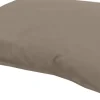 Intratuin Hundekissen Outdoor taupe 100 x 70 x 10 cm| Hundekissen