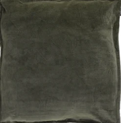 Intratuin In the Mood Collection Dekokissen Charme grün 50 x 50 x 12| Kissen|Dekokissen