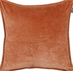 Intratuin In the Mood Collection Dekokissen Charme braun 50 x 50 cm| Kissen|Dekokissen