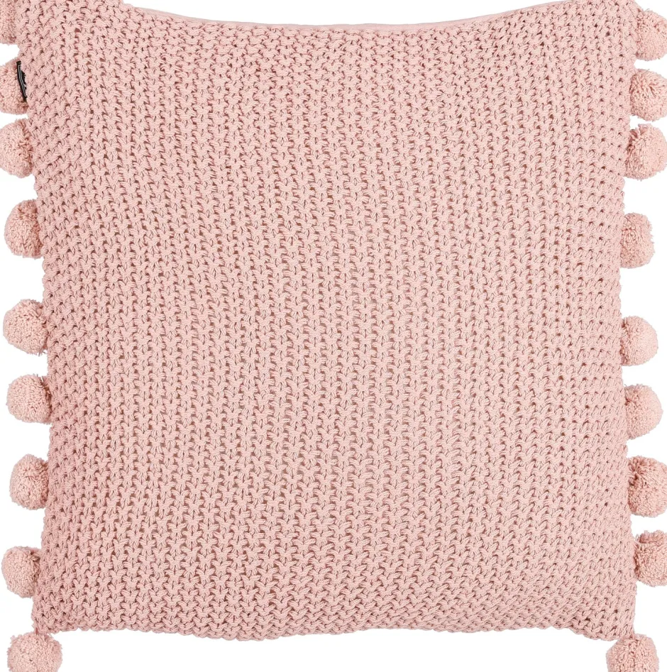 Intratuin In the Mood Collection Dekokissen Charme rosa 50 x 50 cm| Kissen|Dekokissen