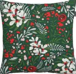 Intratuin In the Mood Dekokissen grün 45 x 45 x 12 cm| Kissen|Dekokissen