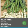 Intratuin Ackerbohne (Vicia faba 'Witkiem') Samen| Gemüsesamen|Saatgut