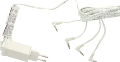 Intratuin Adapter 3V weiß| Weihnachtsdorf Adapter