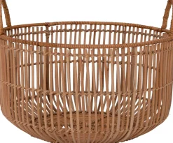 Intratuin Aufbewahrungskorb Maren natur D 35 H 20 cm| Aufbewahrung