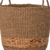 Intratuin Aufbewahrungskorb Horten natur D 30 H 34 cm| Aufbewahrung