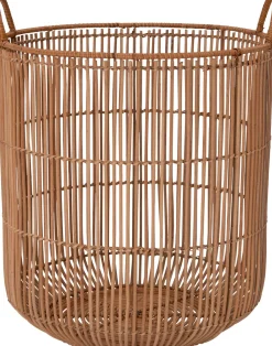 Intratuin Aufbewahrungskorb Maren natur D 40 H 45 cm| Aufbewahrung
