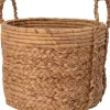 Intratuin Aufbewahrungskorb Claartje natur D 44 H 34 cm| Aufbewahrung