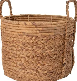 Intratuin Aufbewahrungskorb Claartje natur D 44 H 34 cm| Aufbewahrung