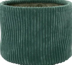 Intratuin Aufbewahrungskorb Miu grün D 19 H 14 cm| Aufbewahrung