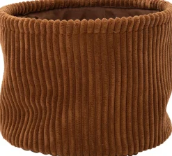 Intratuin Aufbewahrungskorb Bao braun D 19 H 14 cm| Aufbewahrung