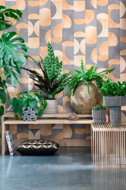 Intratuin Bank Whit naturell 114 x 35 x 41 cm| Sitzbänke