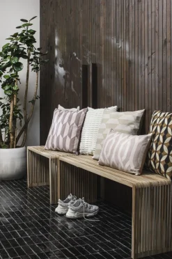 Intratuin Bank Whit naturell 105 x 35 x 35 cm| Sitzbänke