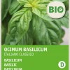 Intratuin Basilikum (Ocimum basilicum 'Italiano Classico') (BIO) Samen| Kräutersamen|Saatgut