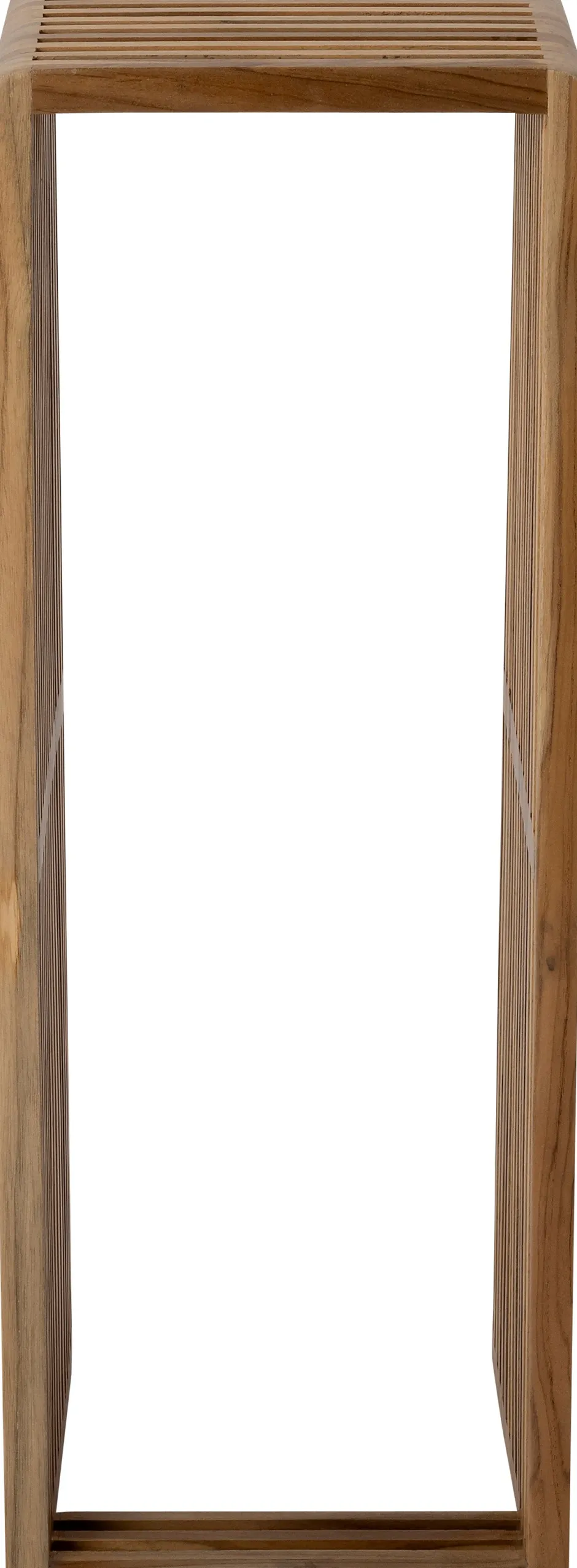 Intratuin Beistelltisch Eza natur 30 x 30 x 85 cm| Beistelltische|Beistelltische