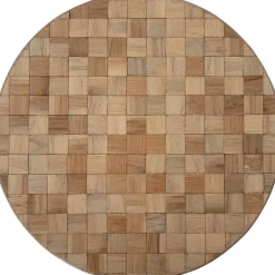 Intratuin Beistelltisch Jeb naturell D 40 H 58 cm| Beistelltische|Beistelltische