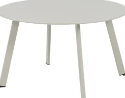 Intratuin Beistelltisch Latte taupe D 70 H 40 cm| Beistelltische|Beistelltische