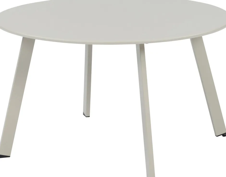 Intratuin Beistelltisch Latte taupe D 70 H 40 cm| Beistelltische|Beistelltische