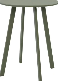 Intratuin Beistelltisch Latte grün D 40 cm H 50 cm| Beistelltische|Beistelltische