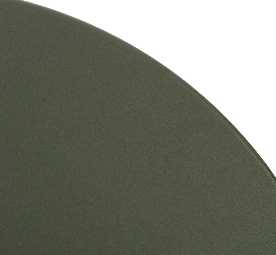 Intratuin Beistelltisch Latte grün D 50 cm H 45 cm| Beistelltische|Beistelltische