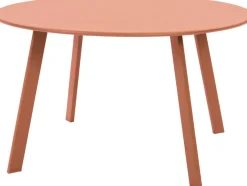 Intratuin Beistelltisch Latte terracotta D 70 H 40 cm| Beistelltische|Beistelltische