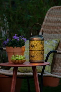 Intratuin Beistelltisch Latte terracotta D 70 H 40 cm| Beistelltische|Beistelltische