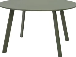 Intratuin Beistelltisch Latte grün D 70 H 40 cm| Beistelltische|Beistelltische