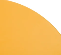 Intratuin Beistelltisch Latte gelb D 40 cm H 50 cm| Beistelltische|Beistelltische