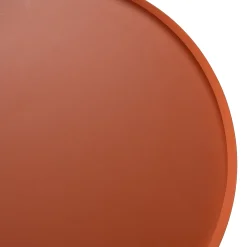 Intratuin Beistelltisch Nomi braun D 40 H 52 cm| Beistelltische|Beistelltische