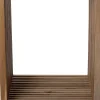 Intratuin Beistelltisch Per naturell 40 x 30 x 60 cm| Beistelltische|Beistelltische