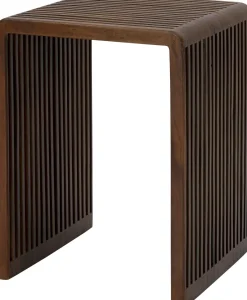 Intratuin Beistelltisch Timo naturell 25 x 34 x 40 cm| Beistelltische|Beistelltische