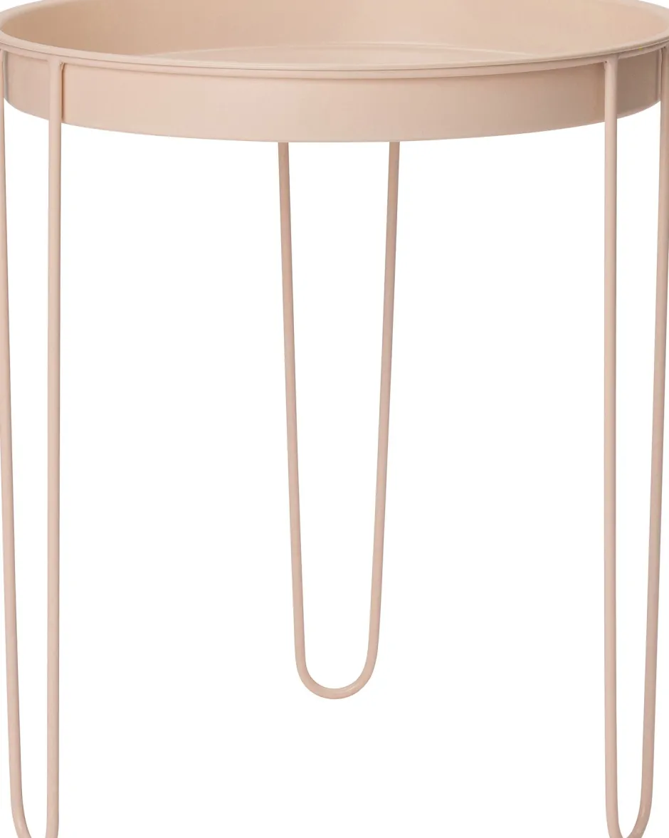 Intratuin Beistelltisch Tray D 39,5 H 44,5 cm| Beistelltische|Beistelltische