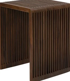 Intratuin Beistelltisch Timo naturell 45 x 34 x 49 cm| Beistelltische|Beistelltische