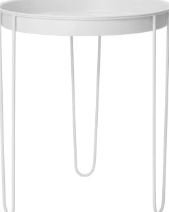 Intratuin Beistelltisch Tray D 39,5 H 44,5 cm| Beistelltische|Beistelltische