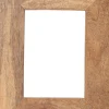 Intratuin Bilderrahmen Crawly braun 27 x 22 x 2,5 cm| Bilderrahmen