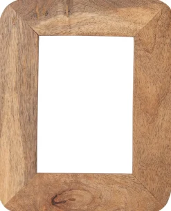 Intratuin Bilderrahmen Crawly braun 27 x 22 x 2,5 cm| Bilderrahmen