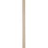 Intratuin Blattrechen 148 x 41 x 3 cm| Laubrechen|Harken & Rechen