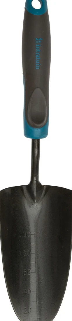 Intratuin Blumenkelle blau/schwarz| Blumenkellen|Blumenkellen