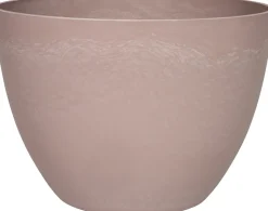 Intratuin Blumentopf Bertram grau D 32,5 H 23 cm| Blumentöpfe|Blumentöpfe & Pflanzgefäße