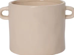 Intratuin Blumentopf Cis transparent D 15 H 9,2 cm| Blumentöpfe|Blumentöpfe & Pflanzgefäße