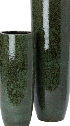 Intratuin Blumentopf Efe grün D 34 H 80 cm| Vasen & Krüge|Blumentöpfe