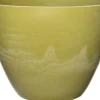 Intratuin Blumentopf Floor 27 x 15 x 21 cm grün| Blumentöpfe|Blumentöpfe & Pflanzgefäße