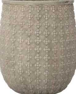 Intratuin Blumentopf Joost D 45 H 50 cm grün| Blumentöpfe|Blumentöpfe & Pflanzgefäße