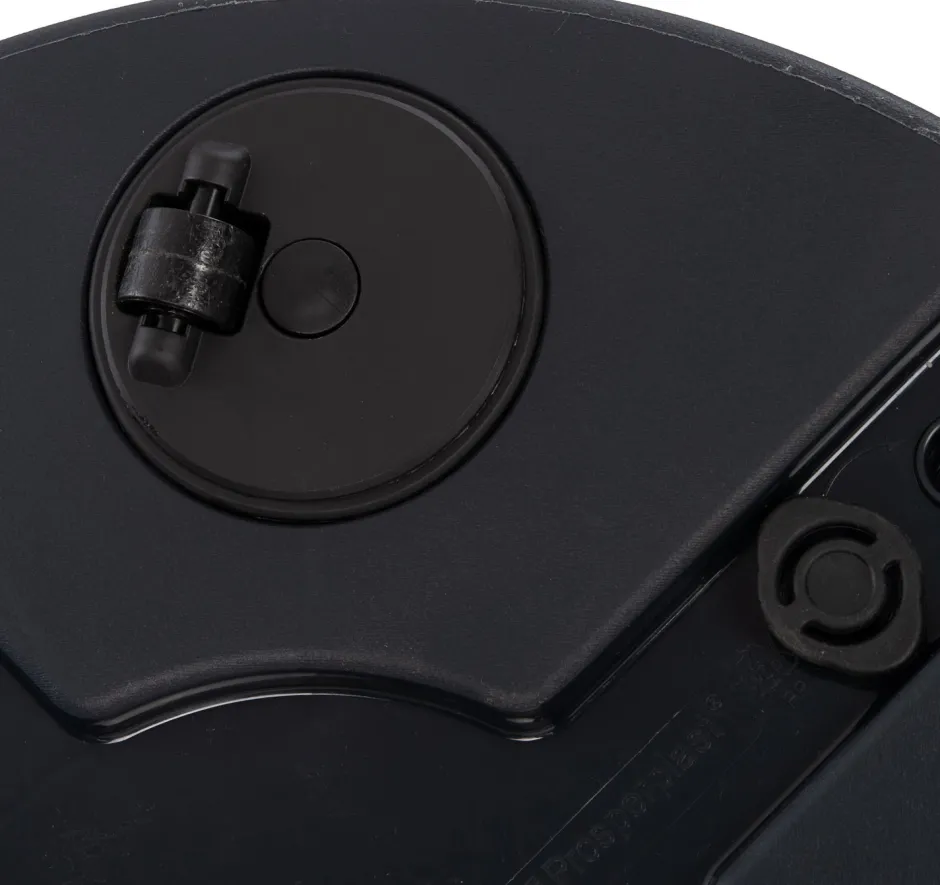 Intratuin Blumentopf Lofly 49 H 45,5 cm anthrazit| Blumentöpfe|Blumentöpfe & Pflanzgefäße