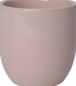 Intratuin Blumentopf Ravel rosa D 10 H 10 cm| Blumentöpfe|Blumentöpfe & Pflanzgefäße