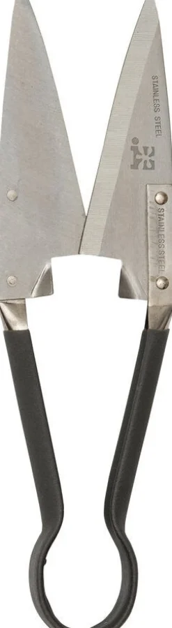 Intratuin Buchsbaumschere traditionell schwarz| Schneiden & Stutzen|Schneidewerkzeuge