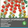 Intratuin Cocktailtomate (Solanum lycopersicum 'Supersweet 100 F1') Samen| Gemüsesamen|Saatgut