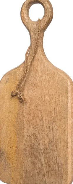 Intratuin Deko-Brett Holz 36 x 15 x 2 cm| Dekoschalen & -Teller